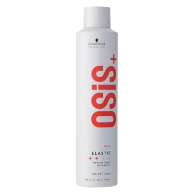 Abbildung von Schwarzkopf Professional OSiS+ Elastic Hold Haarlak 300ml Unparf miert