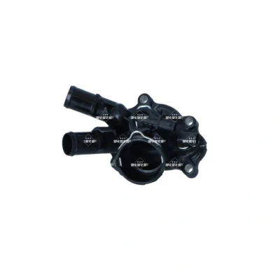 Abbildung von NRF 725280 Kühlwasserthermostat 90 mit Dichtring Gehäuse MERCEDES BENZ: C Class T modell, E Saloon, Saloon