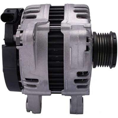 Abbildung von HELLA 8EL 011 712 111 Lichtmaschine 14V 150A FORD: Galaxy Mk2 MPV, MONDEO 4 Stufenheck, Turnier