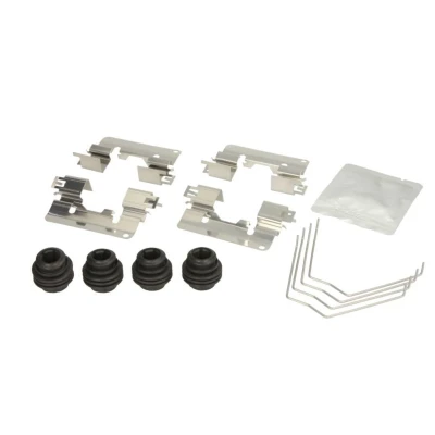 Abbildung von QUICK BRAKE 109 0065 Zubehörsatz, Scheibenbremsbelag HYUNDAI: i30 III Fastback, Estate, Hatchback, KIA: Ceed Sportswagon