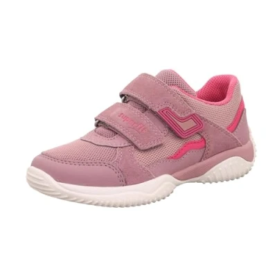Abbildung von Superfit Storm Sneaker low für Kinder, Größe: 30, Lila/pink Schuhe