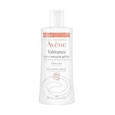 Abbildung von Avene Tolerance Reinigende Gel Lotion 400 Ml