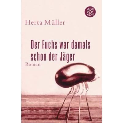 Abbildung von der Fuchs war damals schon Jäger: Roman