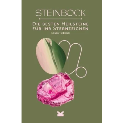 Abbildung von Die besten Heilsteine für Ihr Sternzeichen Steinbock
