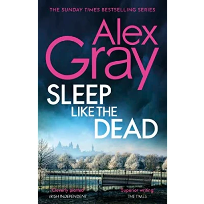 Abbildung von Sleep Like the Dead: Book 8 in Sunday Times bestselling crime series (DSI William Lorimer)