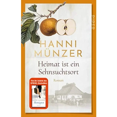Abbildung von Heimat ist ein Sehnsuchtsort (Heimat Saga 1): Roman