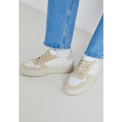 Abbildung von Copenhagen CPH77 Sneaker low, Damen, Größe: 41, White/cream Schuhe