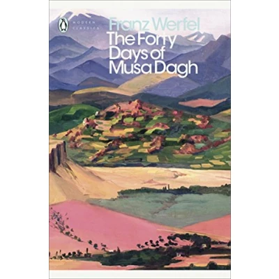 Abbildung von The Forty Days of Musa Dagh (Penguin Modern Classics)