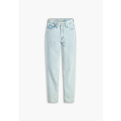 Abbildung von Levi&#039;s 80&#039;S MOM Jeans Tapered Fit, Damen, Größe: 29x28, Lazy daiquiri green