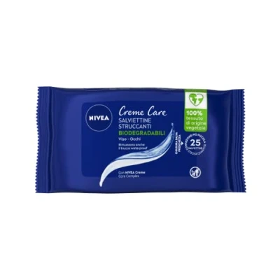 Abbildung von coty Nivea Salviette Struccanti 25 Pz I 100 ml
