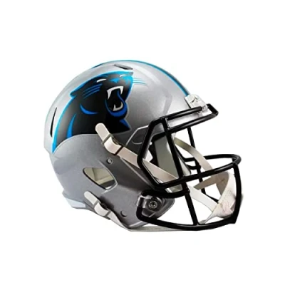 Abbildung von Riddell Unisex Erwachsene Mini Speed Helm, Team Farbe, Einheitsgröße