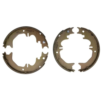Abbildung von DELPHI LS2053 Handbremsbeläge TOYOTA: Land Cruiser Prado 90, 120