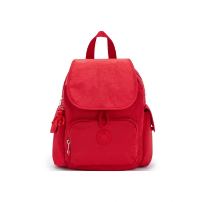 Abbildung von Kipling CITY PACK MINI Tagesrucksack, Damen, Größe: One Size, Red rouge