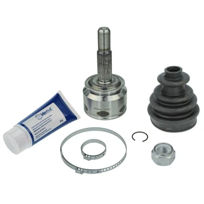 Abbildung von MEYLE 32 14 498 0017 Gelenksatz ORIGINAL Quality radseitig ohne ABS Ring SMART: Forfour I