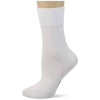 Abbildung von NUR DIE 1PACK Socken, Damen, Größe: 39 42, Weiß