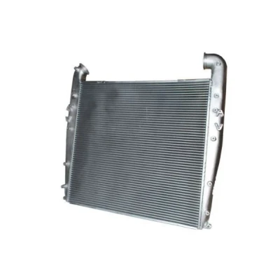Abbildung von THERMOTEC DASC001TT Ladeluftkühler
