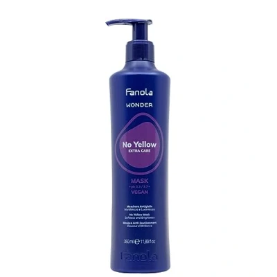 Abbildung von Fanola Wonder No Yellow Maske 350 ml