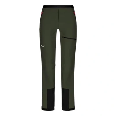 Abbildung von Salewa Sella DST W Light Pants, Dark Olive/0910, S