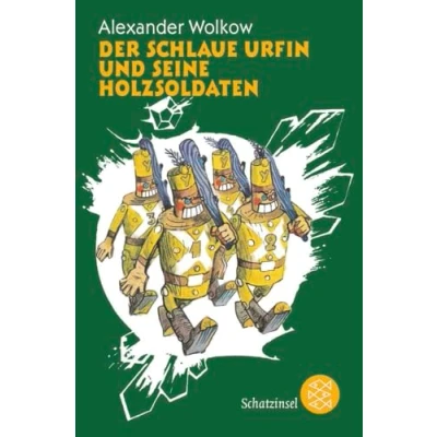 Abbildung von Der schlaue Urfin und seine Holzsoldaten (Grüne Reihe)