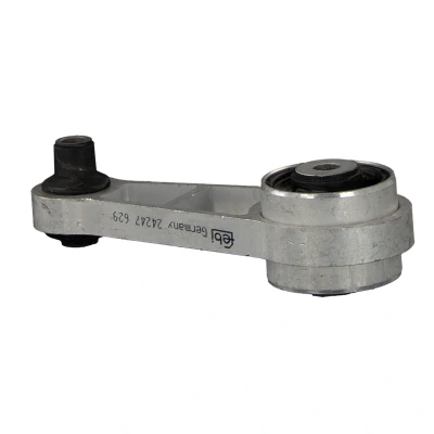 Abbildung von FEBI BILSTEIN 24247 Motorlager hinten Gummimetalllager Aluminium RENAULT: CLIO 2