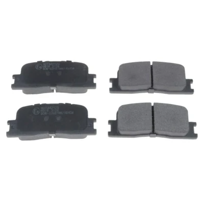 Abbildung von BLUE PRINT ADT342129 Bremsbelagsatz Hinterachse TOYOTA: Camry V Saloon