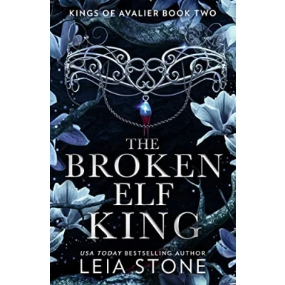 Abbildung von The Broken Elf King: TikTok fantasy romance sensation for 2023 (The Kings of Avalier)