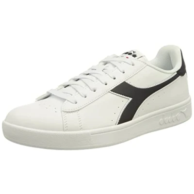 Abbildung von Diadora Torneo Unisex Sneaker low, Größe: 39, White/blue denim Pu