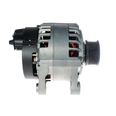 Abbildung von HELLA 8EL 011 710 701 Lichtmaschine 14V 120A FIAT: Doblo I Cargo, Punto II Hatchback, Idea, ALFA ROMEO: 156 Sportwagon, 147, GT, LANCIA: Musa