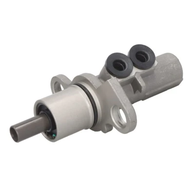 Abbildung von ABE C9A009ABE Hauptbremszylinder 2 25,4 Aluminium AUDI: A4 B5 Saloon, A6 C5 VOLKSWAGEN: Passat GP Estate