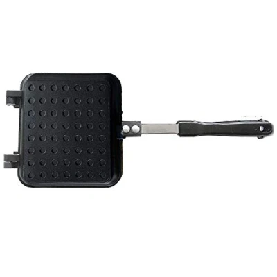 Abbildung von TAMUME Induktions Sandwichtoaster Antihaft Tortenbügeleisen mit Stabilem Griff, Toastie Sandwich Maker Geeignet für jedes Kochfeld