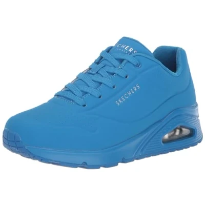 Abbildung von Skechers Sport UNO Sneaker low, Damen, Größe: 35.5, Blu Schuhe