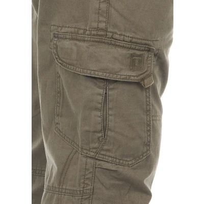 Abbildung von Timezone Benito Cargohose khaki, Herren, Größe: 29x32, Khaki
