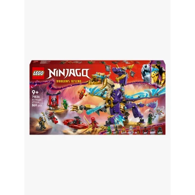 Abbildung von LEGO Ninjago 71836 Lichtbogendrache