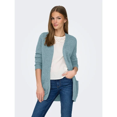 Abbildung von ONLY Strickjacke »ONLLESLY L/S OPEN CARDIGAN KNT NOOS«