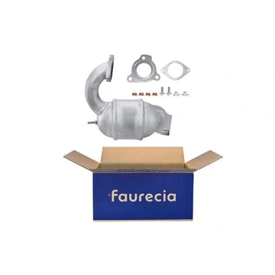 Abbildung von Faurecia FS55559K Katalysator Euro 4 mit Anbauteilen