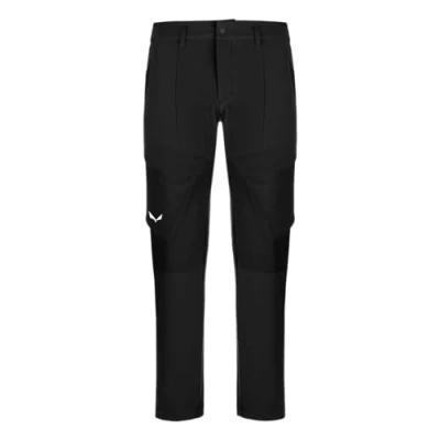 Abbildung von Salewa Puez Warm Durastretch Cargo Pant Men, Black Out, L