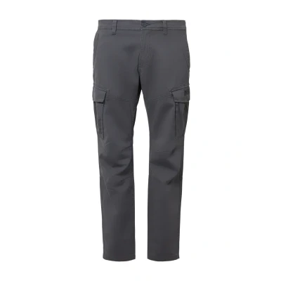 Abbildung von s.Oliver PHOENIX: AUS MIT Waschung Cargohose, Herren, Größe: 29x32, Schiefergrau