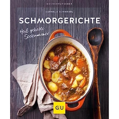 Abbildung von Schmorgerichte: Heiß geliebte Seelenwärmer (GU Küchenratgeber)