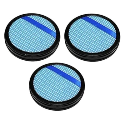 Abbildung von 3X Filter 14943 kompatibel mit Philips PowerPro Aqua/Dou Handstaubsauger Baugleich zu CP9985, 432200494361