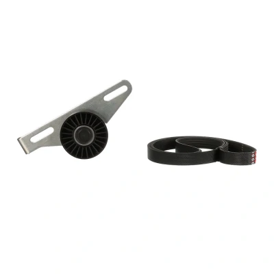 Abbildung von GATES K015PK1113 Keilrippenriemensatz ThermalPro RENAULT: CLIO 2, Kangoo I, DACIA: Logan I MCV, Sandero