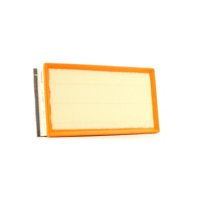 Abbildung von MAHLE ORIGINAL LX 793 Luftfilter 62,3 185 Filtereinsatz VOLKSWAGEN: Touareg I, II, PORSCHE: Cayenne, AUDI: Q7