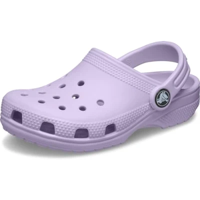 Abbildung von Crocs Unisex Kinder Classic Clog K, Lavender, 33/34 EU