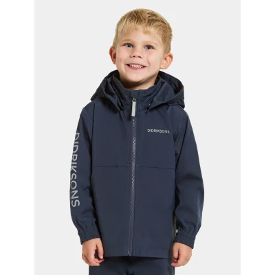 Abbildung von Didriksons Hallon Windjacke, Navy, 110