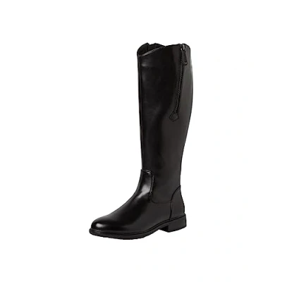 Abbildung von Jana Stiefel, Damen, Größe: 37, Black Schuhe