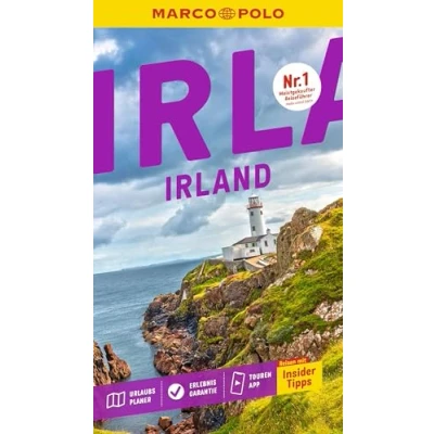 Abbildung von MARCO POLO Reiseführer Irland: Reisen mit Insider Tipps. Inkl. kostenloser Touren App