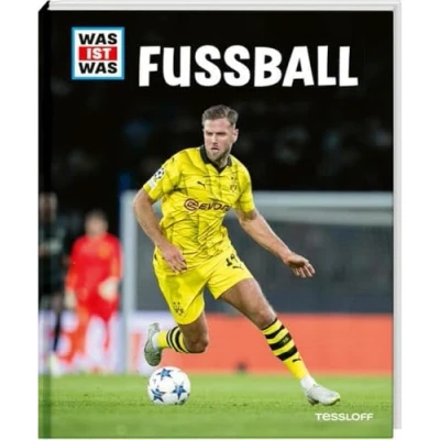 Abbildung von WAS IST Fußball: aktuelle Ausgabe für die EM 2024 (WAS Edition)