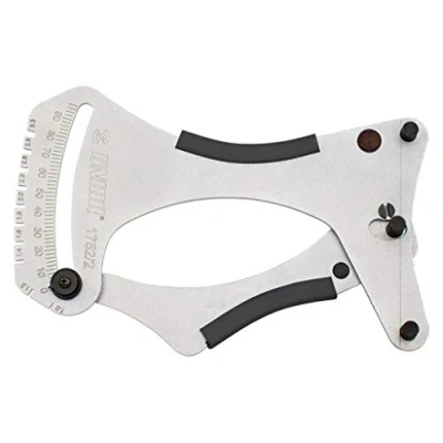 Abbildung von Union 2362009000 Speichenspannungmesser, Silber, 10 x 15 cm