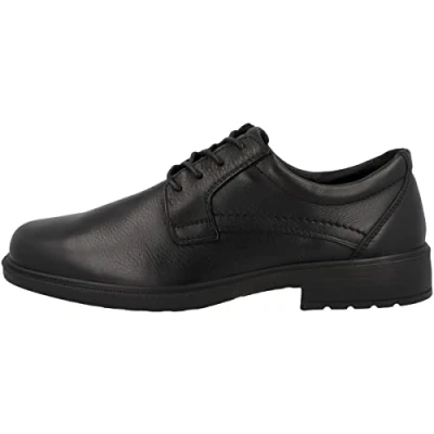 Abbildung von ara Herren Bootsschuh, Black, 46 EU
