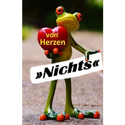 Abbildung von Von Herzen »Nichts«: für alle, die sich NICHTS wünschen und haben wollen