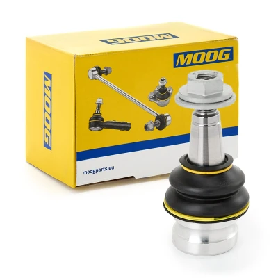 Abbildung von MOOG AU BJ 15364 Traggelenk Vorderachse 25,5 49,6 82 AUDI: A4 B8 Avant, Saloon, A5 Coupe